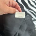 Vintage Daniel Niveau Two Piece Skirt Set Black White 12 Photo 7