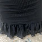  Ruffled Black dresss  XS

Angel Biba Ruffled Shorts Romper XS Photo 4