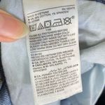 Old Navy Distressed Denim Mid Rise Cropped Boyfriend Jeans Photo 5