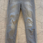 Athleta  Women's Skinny Sculptek Jeans in Gray 10 Photo 0