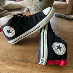 Converse UNISEX  CANVAS MID CHUCK TAYLOR ALL STAR HI STREET SNEAKERS EUR 37,5 Photo 0