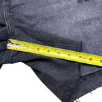 Old Navy NWT  Women's Midrise O.G. Loose Denim Shorts Black Size 18 Summer Photo 8