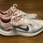 Nike  Womens Winflo 10 Premium FB6940-600 Multicolor Running Shoes Sneakers 8.5 Photo 0
