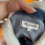 Madewell NORTHWARD CROPPED DENIM JACKET Photo 6