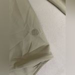 Lululemon NWT Wundermost Ultra Soft Nulu Long Sleeve One Shoulder Bodysuit Tan L Photo 12