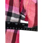 Victoria's Secret Pajama Set Women's Short Sleeve Button Front Top and Shorts S Photo 2