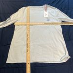 Vineyard Vines  Women's S long sleeve pocket t shirt iconic golf cart print NWT Photo 2