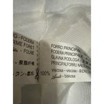 ZARA  Women's Blue Double Brestaed Long Sleeve Noct Collar Blazer Coat Jacket XS Photo 4