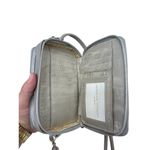 Adrienne Vittadini Studio Womens Gray Charging USB Wallet SKU 7329 Photo 9