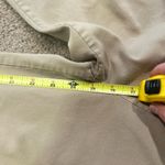 Joe B by Joe Benbasset Women’s Pants Beige Khaki Pull On Stretch Ankle Size L Photo 6