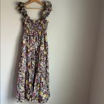 Sea New York Gitte Smocked Dress Black Size XS Photo 2