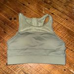 Zyia  active olive green All Star M high impact sports bra Photo 1