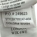 Paige Harper Paperbag Wide Leg Pants Women’s Size 27 High Rise Twill Stretch Photo 9