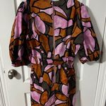 Floral Dress Multi Photo 2