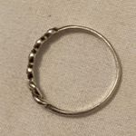 Sterling Silver Women’s solid 925  multi gemstone size 7 ring ! Photo 2