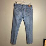Levi's Vintage‎ 90s  501 CT Customized & Tapered Jeans Size 33x28.5 Light Wash Photo 7