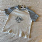 Brandy Melville NWT Graphic Tee Photo 0