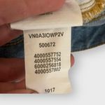 Vans Vintage Denim Skirt Photo 4