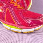 L.A. Gear Pursuit Running Shoes Fuchsia Orange Size 7 LA14R032A Photo 5