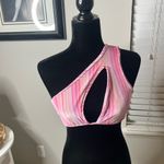 frankie's bikinis  Katrina velvet Bikini top large Photo 5