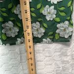 Draper James Women Floral Smocked Blouse XXL Green Garden Party Cottagecore Chic Photo 6