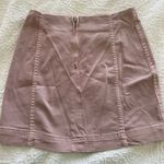 Pink Tight Skirt Photo 1