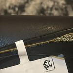  Fendi Roma 63 MM Rectangular Sunglasses in light blue FE40100I Photo 5