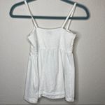 ZARA  Trafaluc Top White Photo 2
