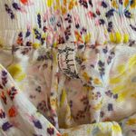 Free People Floral Flowy Shorts Photo 4