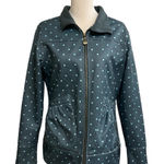 Burton  Dryride Women's Large Snowboarding Ski‎ Jacket Coat Full Zip Blue Size L Photo 0