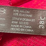 Daisy Fuentes  lace push up bra Photo 4