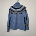 Derek Lam  10 Light Blue Knit Sweater Photo 5