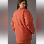 Anthropologie Wrangler Oversized Reversible Jacket size Small NWT Retail $150 Photo 1