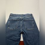 AGOLDE Toni Mid Rise Straight Ankle Womens Size 26 Blue Denim Jean Five Pockets Photo 10