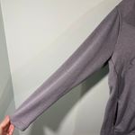 Under Armour  Women's Grey Cold Gear Full Zip Slim Fit Hoodie Size S Photo 4