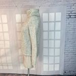 Madewell  Turtleneck Knit-rib Long Sleeve Drawstring Hem Mohair Sweater Size XS Photo 9
