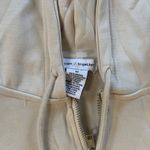 Better Together Women's Cream Zip Photo 2