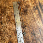 Sterling silver chain and cross necklace Photo 2