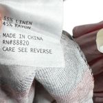 Saint Tropez West Saint‎ Tropez West Linen Blend Shirt Photo 5