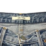 GRLFRND Karolina High-Rise Skinny Jeans in I Put A Spell On You Photo 4