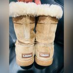 LAMO WOMENS BOOTS SIZE 8 US Tan Photo 7
