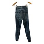 AYR  the riser Womens skinny high rise Jean sz24 Photo 9