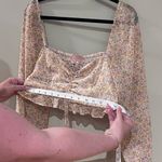 Show Me Your Mumu Rivington Top in Paisley Photo 6
