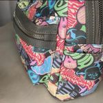 Lounge Fly Disney Star Wars pastel Graffiti stickers AOP mini backpack Photo 6