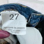 Driftwood  Marilyn Distressed Skinny Jeans Size 27 Photo 6