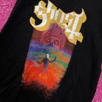 Ghost Cardinal Copia Death Metal Band Crewneck Sweater XL Photo 3