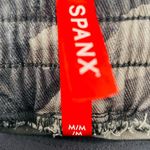 Spanx Blackwash Camo Stretch Twill Cargo Jogger Pants Size M 8/10 NWT Photo 4