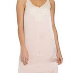 1. State New  Lace Detail‎ Shift Dress rosy flush Photo 0