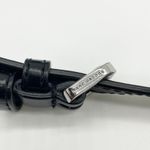 Marc Jacobs  Crossbody Bag Black Nylon Small Adjustable Strap Purse Quiet Luxury Photo 8