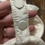 Fabletics  Quilted Aviator Hat - Egret NWT Photo 6